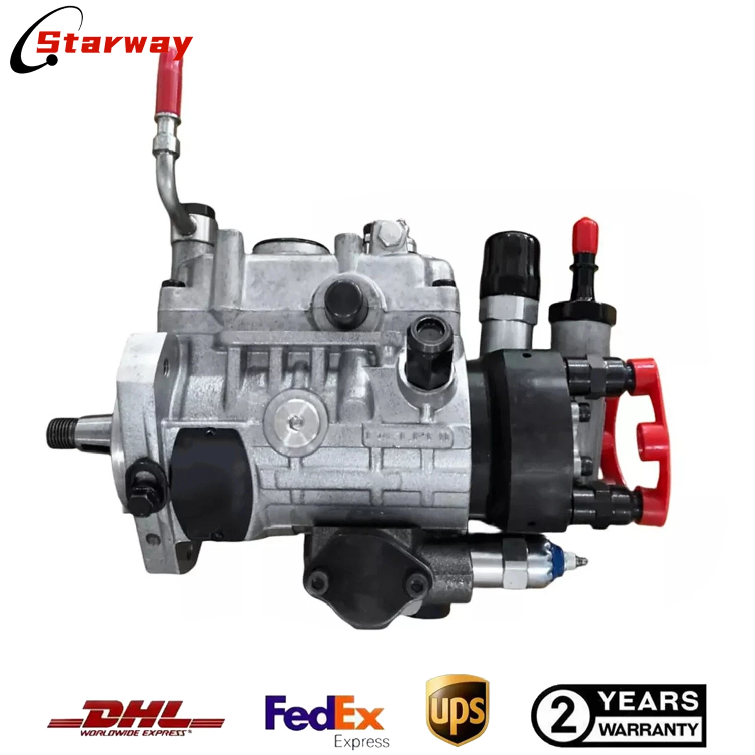 

Насос впрыска дизельного топлива 2722290 9320A160T для двигателя Caterpillar CAT C4.4 3054C Perkins 1104C-44TA Del-phi