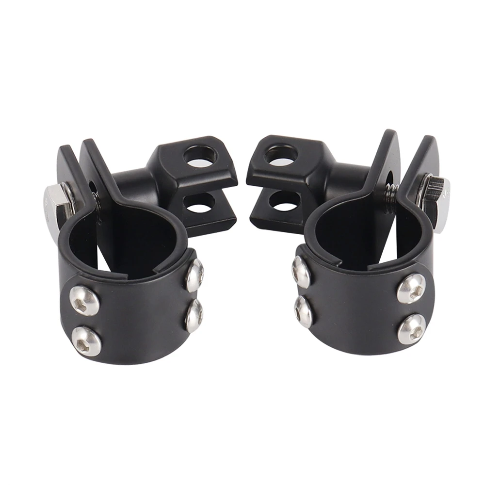 Motorcycles Male Mount-Style Chrome 1 1/4\
