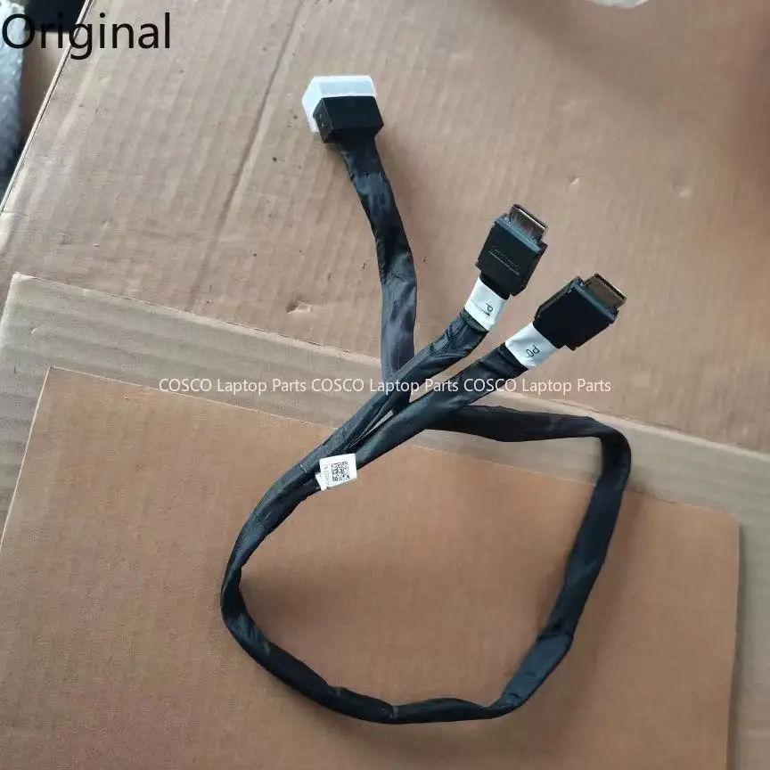 Оригинальный 2GPFW 02GPFW для Dell T5820 T7820 U.2, подключение объединительной платы 9440-8i, кабель для передачи данных NVME