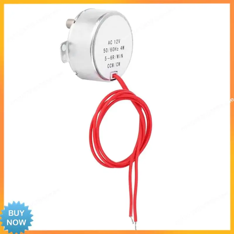 A10R Synchronous Motor AC12V Voltage Multifunctional Convenient And Practical Portable Useful Motor Module Durable Easy To Use