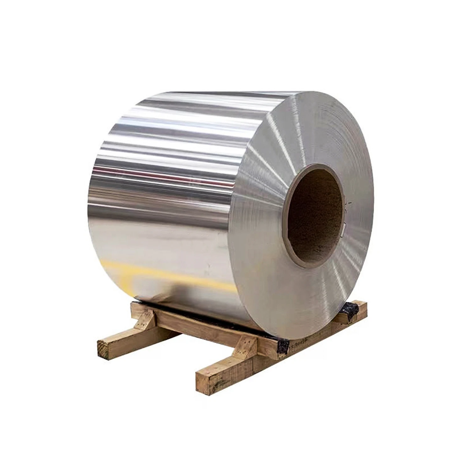 6061 T6 Aluminum Coil 0.5mm to 150mm Custom Width for Precision Machining and Automotive Parts