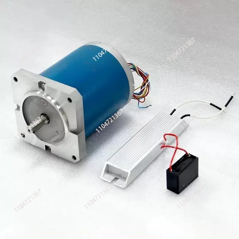 Permanent magnet low-speed synchronous motor 55~130 type forward and reverse correction motor 90TDY115 220V