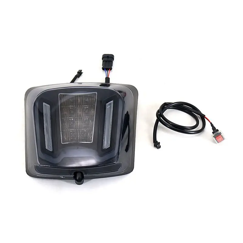 

AEA6-мотоциклетный светодиодный задний фонарь для Vespa GTS300 HPE GTS 300 Supertech GTV300 GTV 300 Sei Giorni