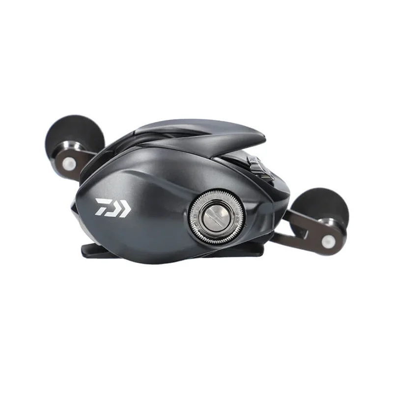 DAIWA 2026 TATULA ELITE P/F Fishing Reel Baitcast Reel 7+1BB Drag 6KG 34mm MAG-Z BOOST - view 3