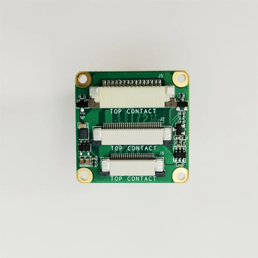 

Adapter Board for MV series and RAW series cameras to Firefly Rockchip board,ROC-RK3568-PC,ROC-RK3588S-PC, ADP-MV2