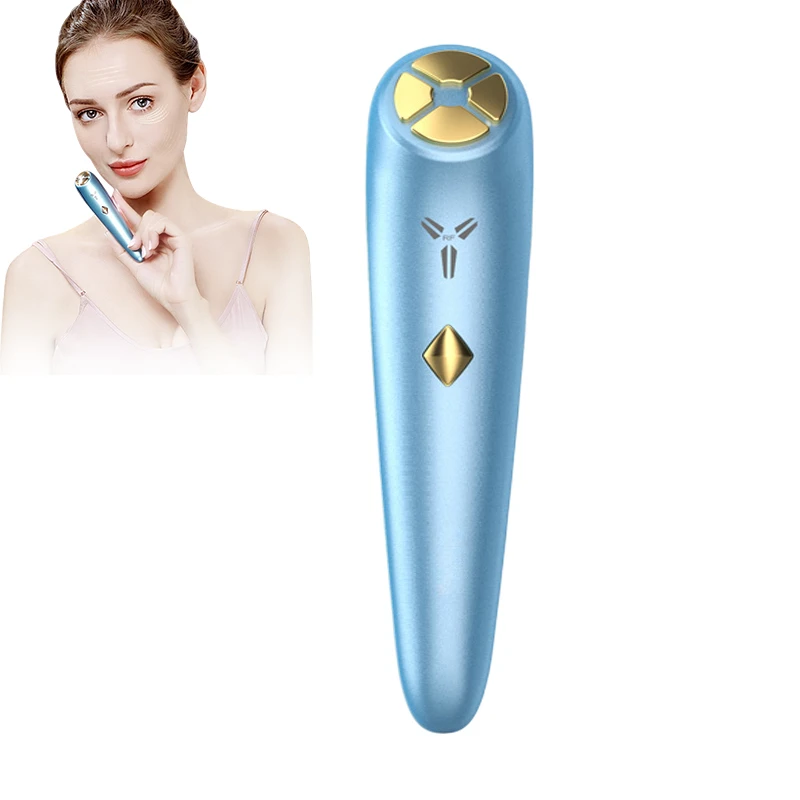 Newest Design Patent Product RF Eye Beauty Device Mini RF Beauty Equipment