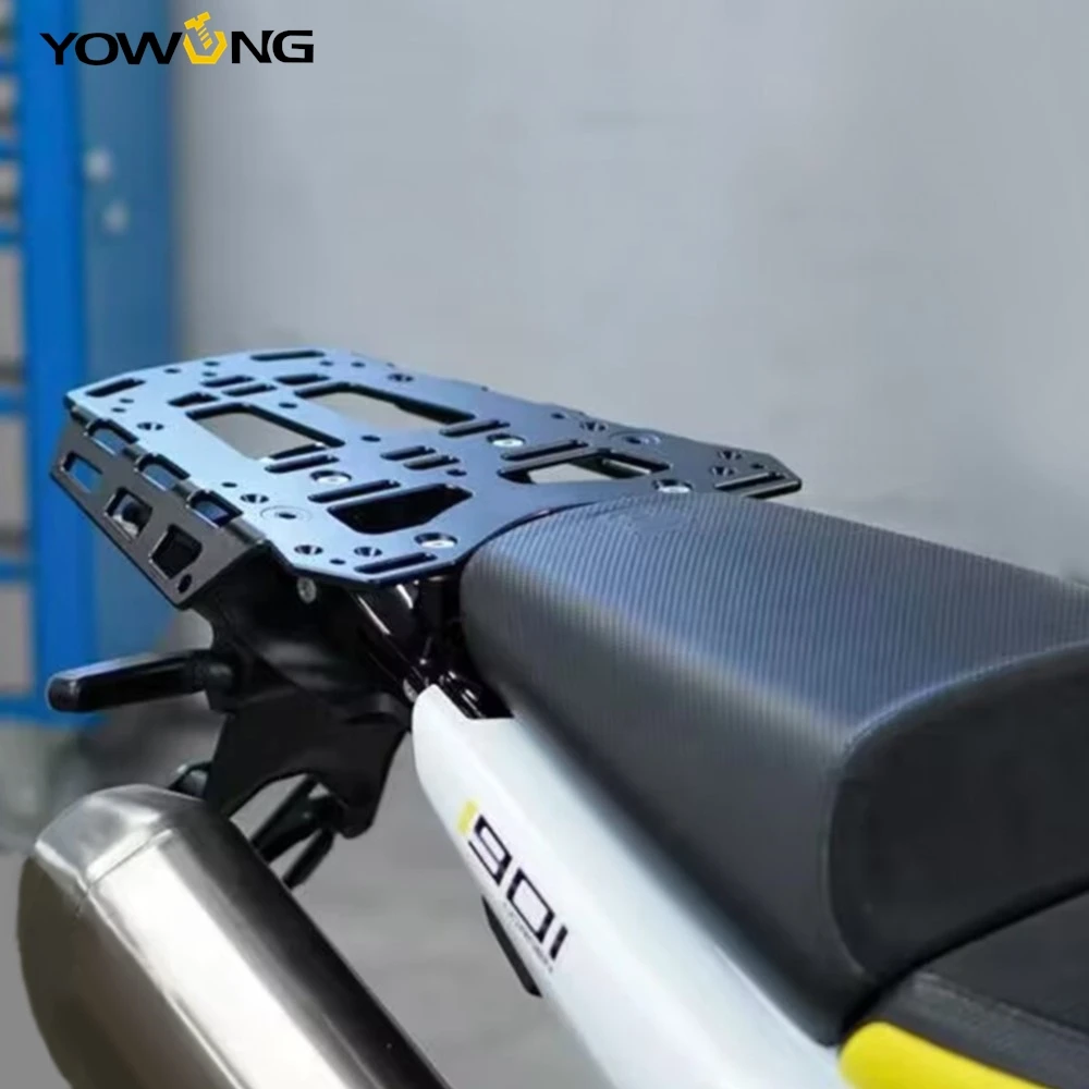 

FOR Husqvana 901 Norden 901 2022-2023-2024 Rear Case Bracket Saddlebag Panniers Rack Carrier Top Box Luggage Holder Support