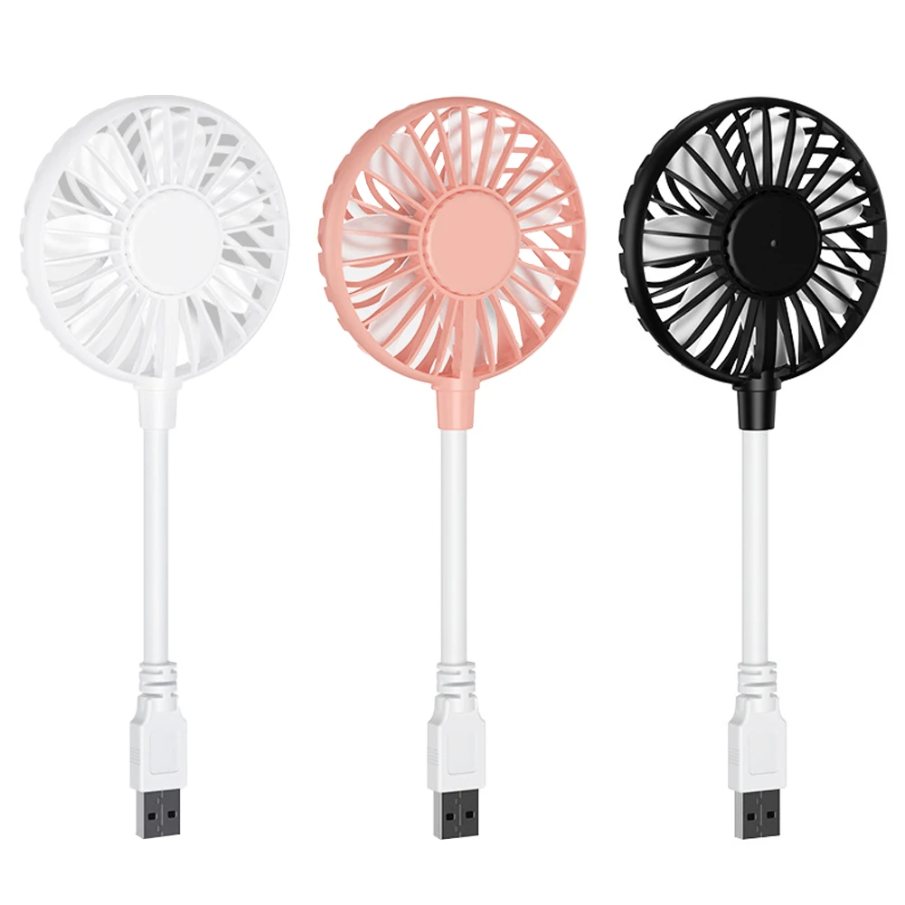 

Portable USB Fan Mini Air Cooler Fan Summer Camping Office Table Fan Ventilador USB Cooling Fan For Power Bank Notebook Computer