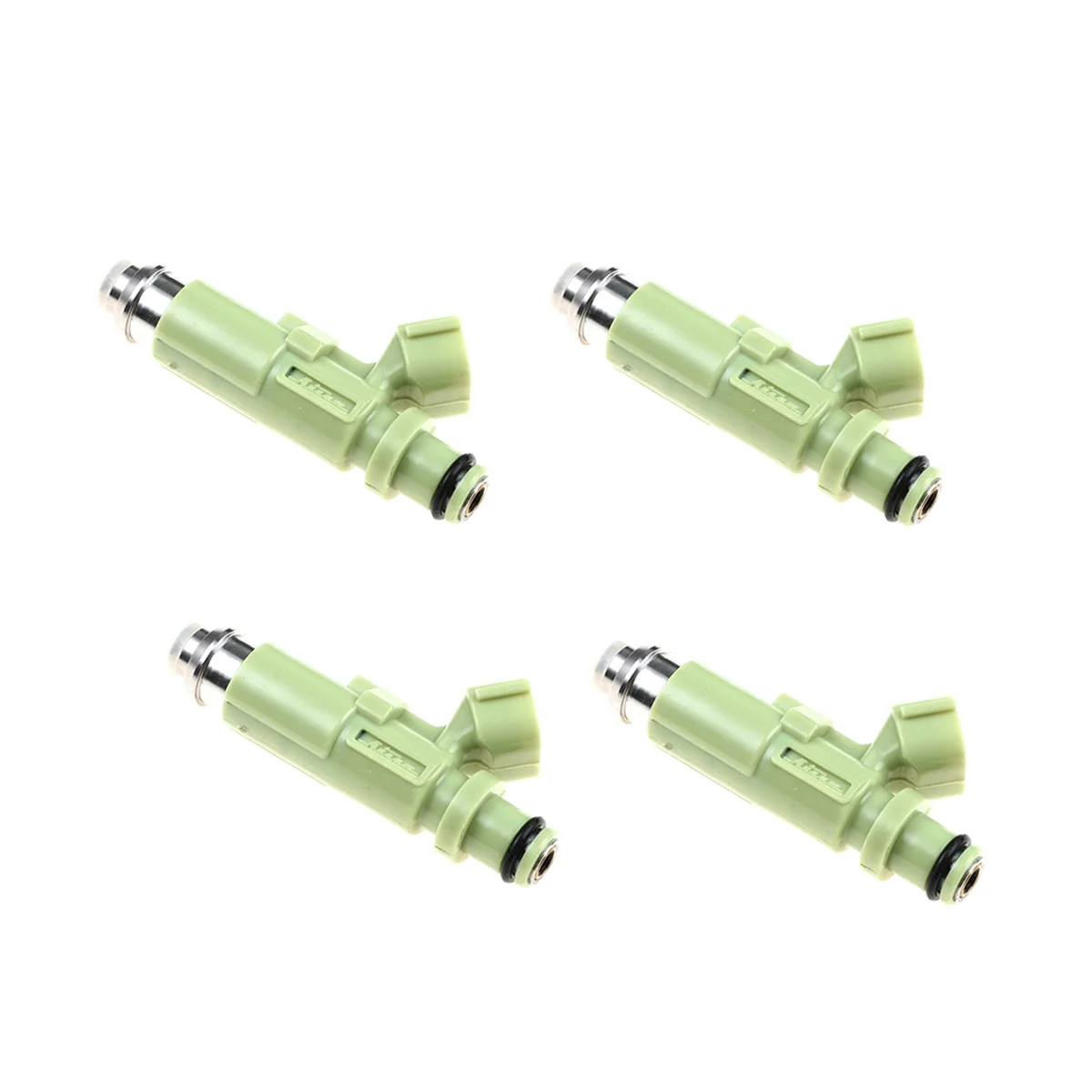 4X 60T-13761-00-00 60T137610000 Petrol Gas Fuel Injector for Yamaha PWC GP1300R