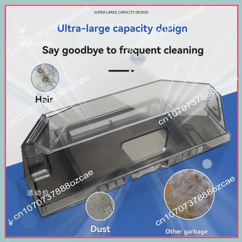 A26P pour Roborock G20S Ultra boîte à poussière aspirateur poubelle accessoires d'aspirateur