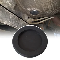 Rubber Drain Plug Shell Hole Torque Converter Access Plug For Ford Bronco Crown Victoria E-150 E-250 E-350 E-450 Super Duty