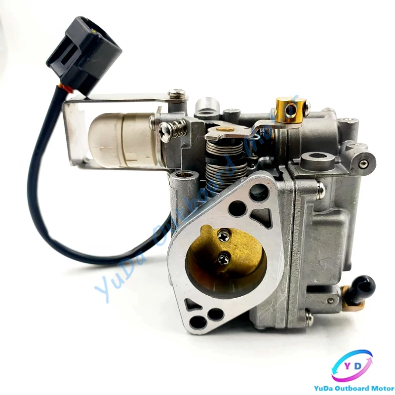 

6BL-14301-10 6BL-14301-00 Carburetor Assy for Yamaha 4-Stroke F25 T25 Outboard Marine Engines