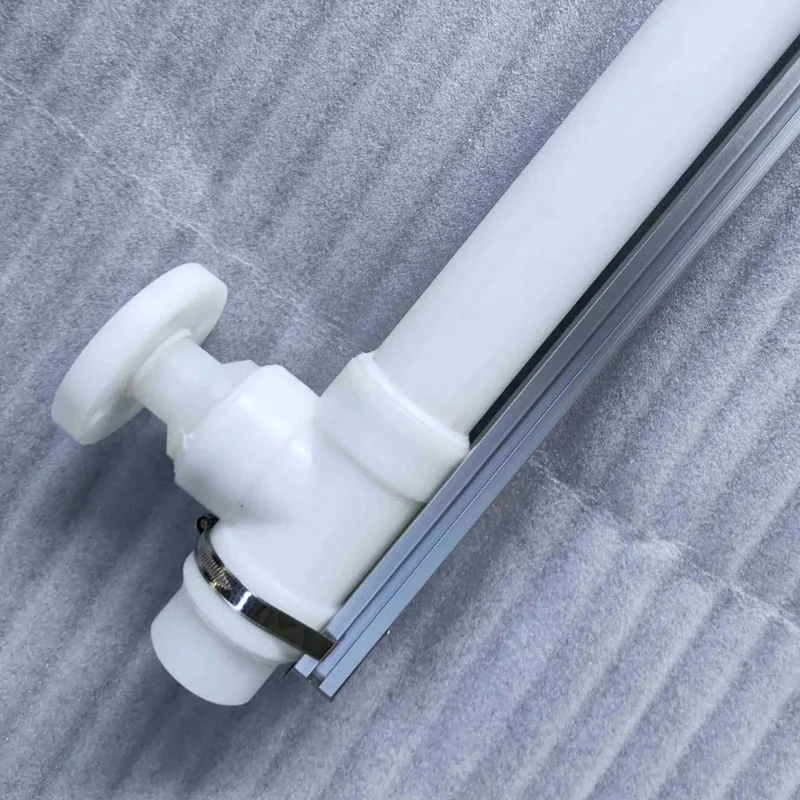 جهاز إرسال قياس مستوى الرادار السائل/الصلب من Vacorda مع مخرج إشارة 4-20 مللي أمبير