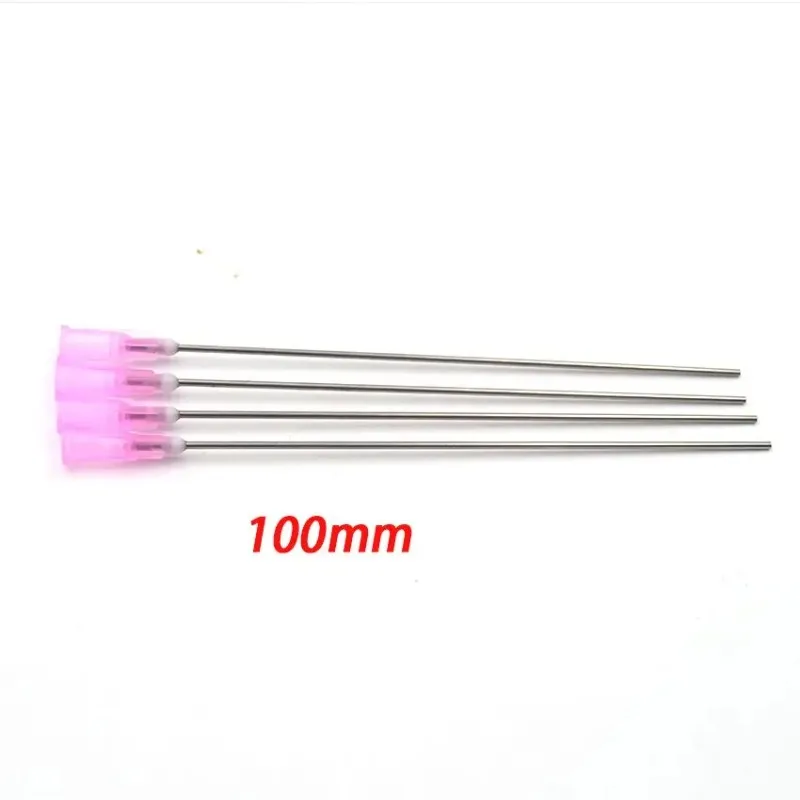 10ML spuitnaalden voor inkjetprinter Ciss cartridge inkt navulgereedschap lange naalden