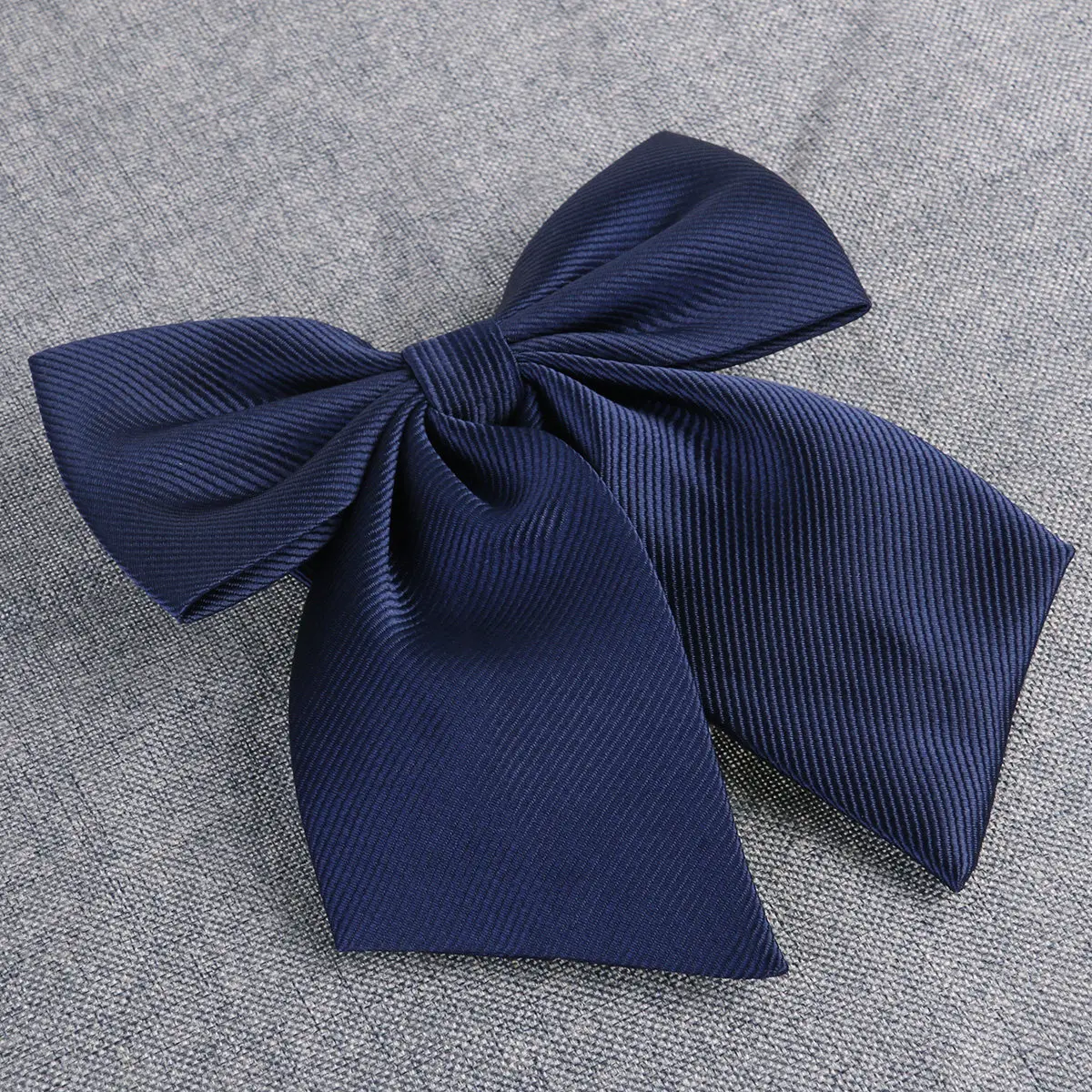 Men'S Formal Wear Bow Ties - ربطة عنق رجالية جاهزة للربط باللون