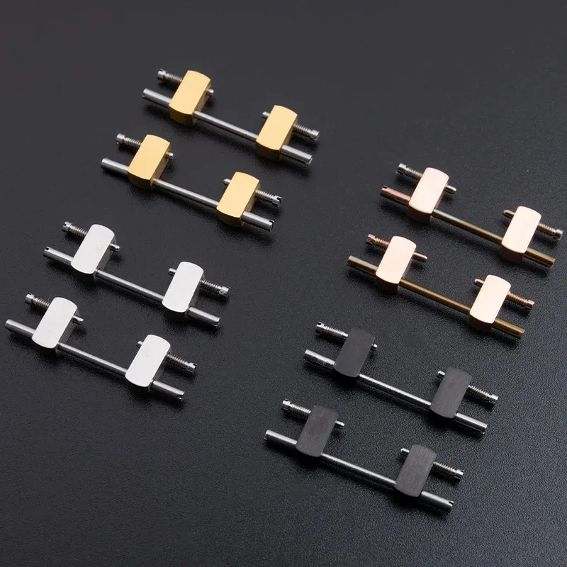 الفولاذ المقاوم للصدأ نهاية رابط تحويل عدة مجموعة ل AP حزام رويال أوك البحرية سوار ل 41 مللي متر الطلب 15400/15500/26331 3.5 مللي متر حزام الساعات