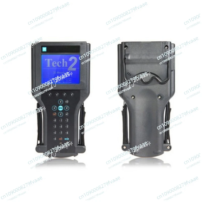 

Нейтральный автомобильный детектор TECH2, многоязычные модели транспортных средств