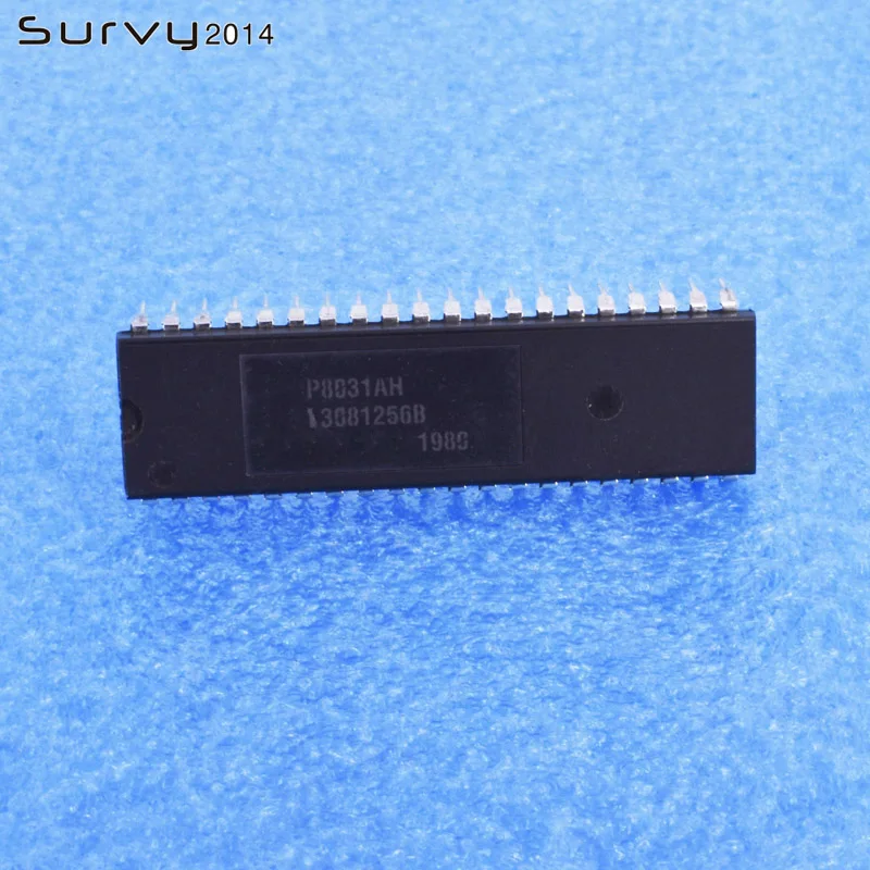 1PCS/5PCS P8031AH Encapsulation:DIP-40 P8031 GOOD QUALITY diy electronics