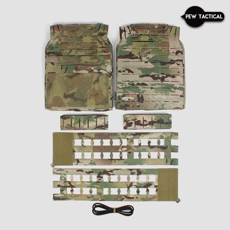 PEW TACTICAL LBT STYLE 6094 G3 V2 Plate Carrier Airsoft VT12