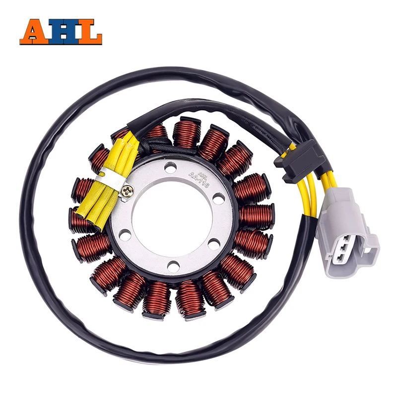 

AHL Motorcycle Generator Stator Coil Kit For 1050 1090 1190 Adventure ABS S L R 1290 Super GT T S R TKC 60339004000