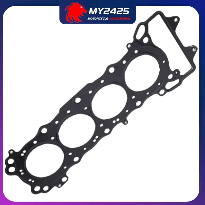 Motorcycle Engine Cylinder Gasket Head Gasket For H/onda CB600F Hornet CBR600F CBR 600F2 600F3 CB600S CBR600 F2 F3 12251-MAL-601