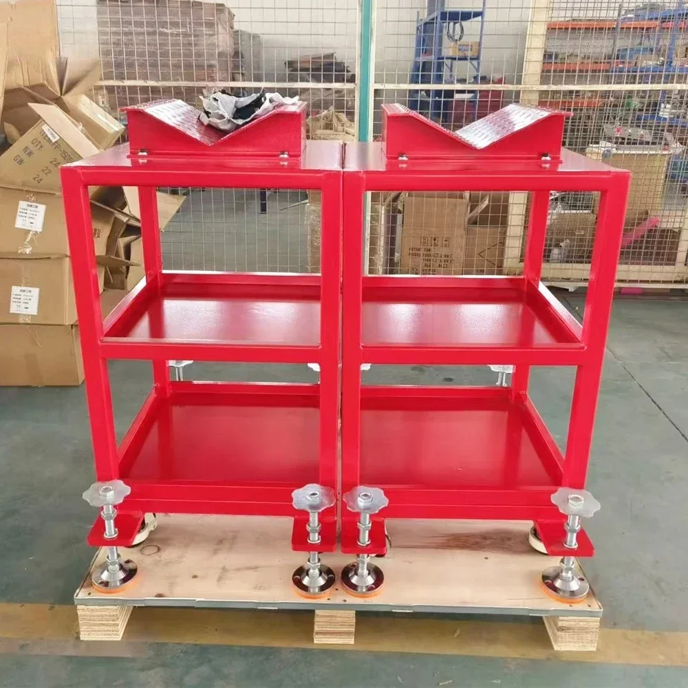 3.6T Rotary Shaking machine Chassis Suspension Abnormal Noise Detector Road simulator Chassis tester