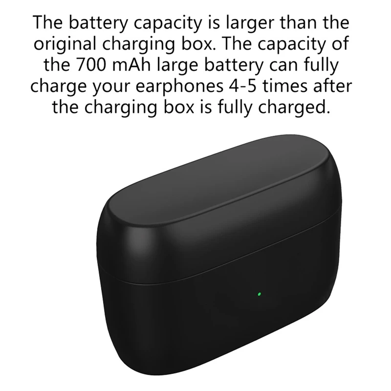 1 комплект для Jabra Elite 85T, сменный зарядный чехол для Jabra Elite Active 85T, беспроводной Bluetooth-наушник, замена чехла для зарядки