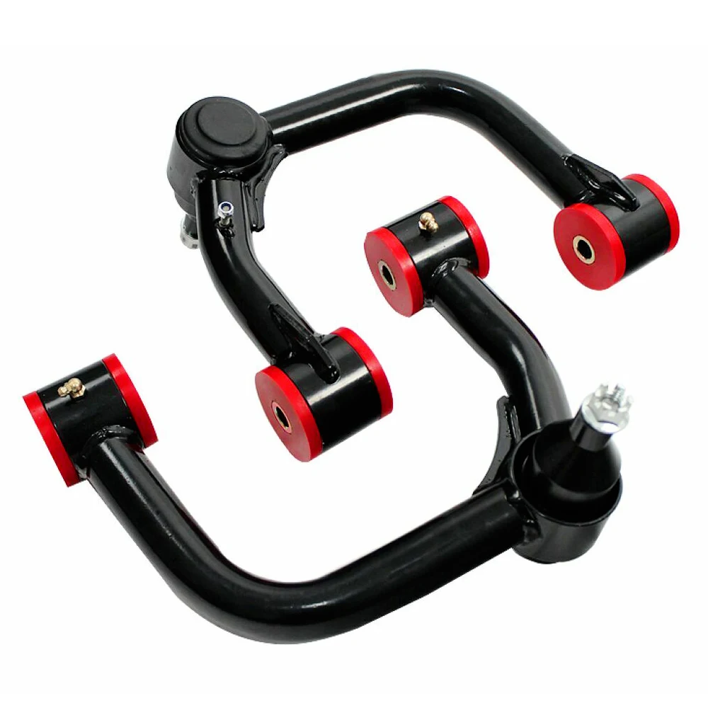 For 2003-2023   4Runner Aluminum Upper Control Arms 2"-4" Lift Kit PU Bushings Fit 2007-2014 FJ Cruiser Suspension Part