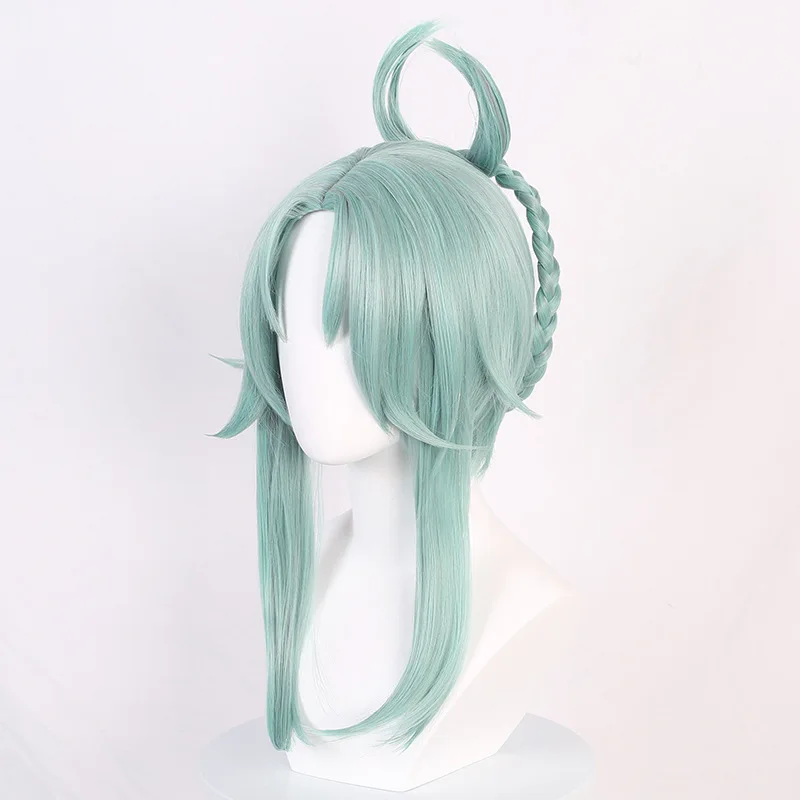 原神の「劉雲傑風鎮軍」貴中「葛晨朗詩鎮軍」平老老コスプレウィッグ