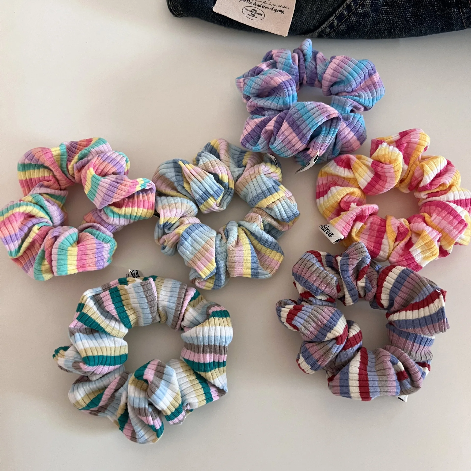 Dopamine Striped Sc… - image