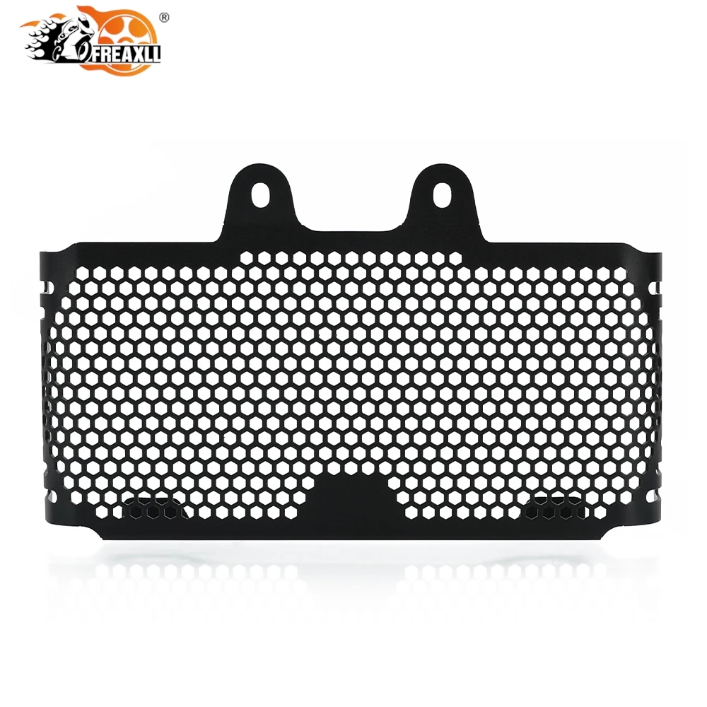For BMW R NINET R Nine T 9T Scrambler Urban GS Racer Pure 2014-2024 Motorcycle Aluminum Radiator Guard Grill Grille RNINET Cover
