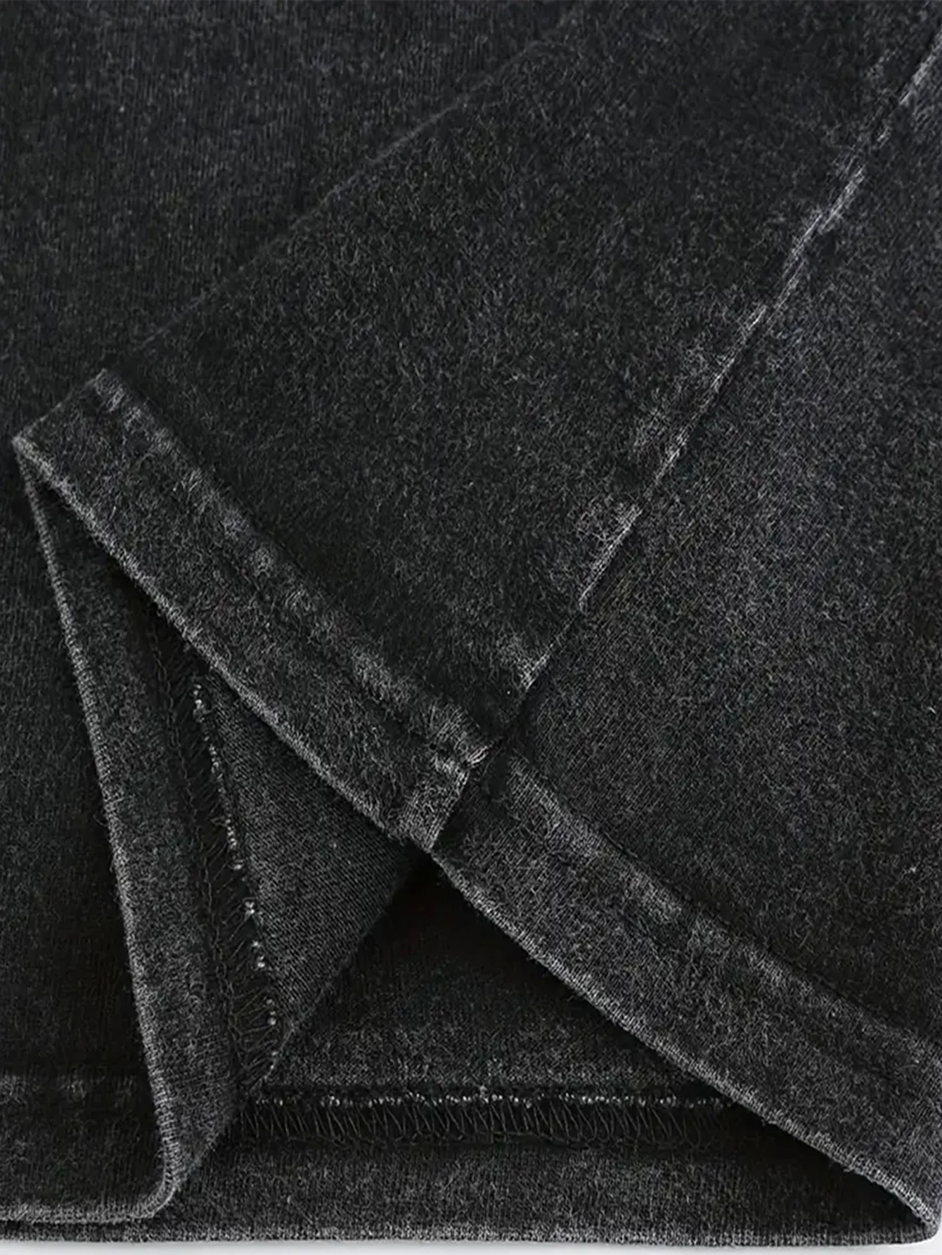 Men's 100% Cotton Graphic T-Shirt with Masked Statue Print - Relaxed Fit Streetwear Tee, Stretch Knit