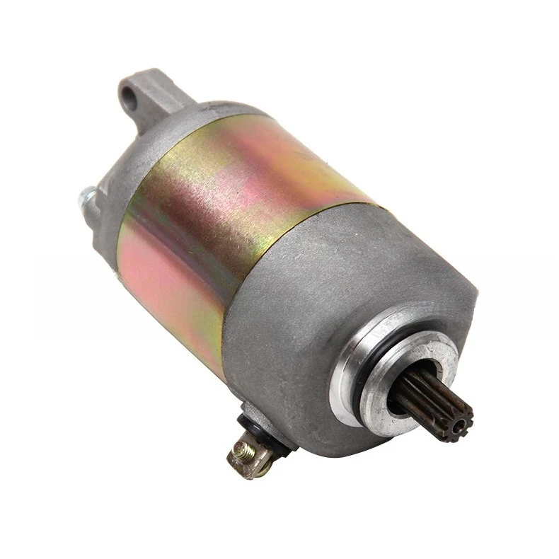 

22 Tool AccessoriesMotorcycle Parts Starter Motor ZY125T