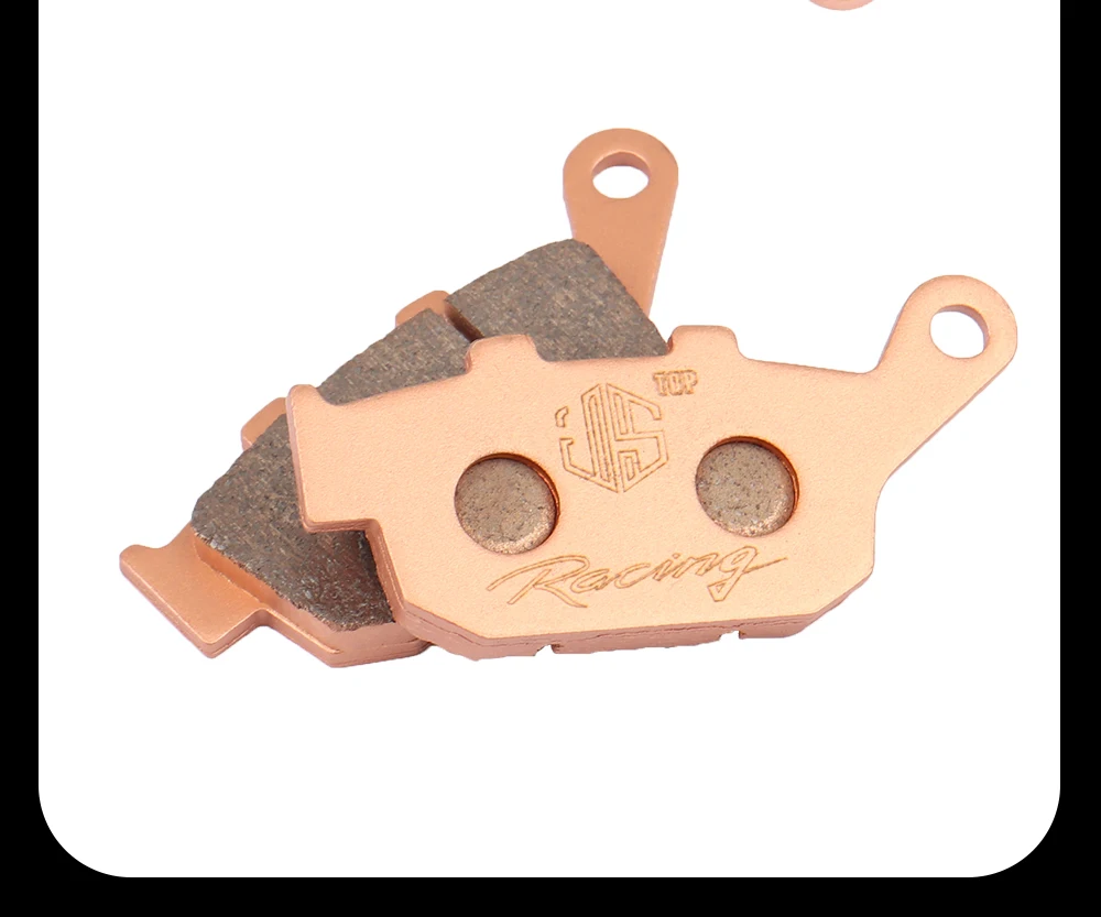 JSRAOIMG Motorradzubehör: Gesinterte Bremsbeläge (vorne & hinten) für KAWASAKI Z 900 RS, Z900RS Café (2018–2020) und Performance ABS (2018–2021) – Detail 24
