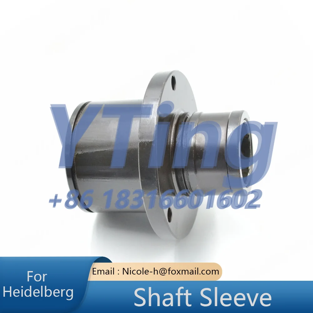 

Heidelberg Printing Machine Accessories SM102CD102 Water Roller Shaft Sleeve Water Roller Seat Shaft Head