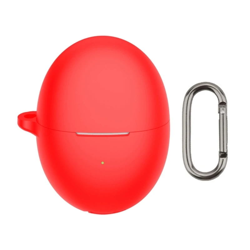 

Кожа кожи наушников Силиконовый корпус корпус пылеустойчивый водонепроницаемый охрана от защитного повреждения крышки