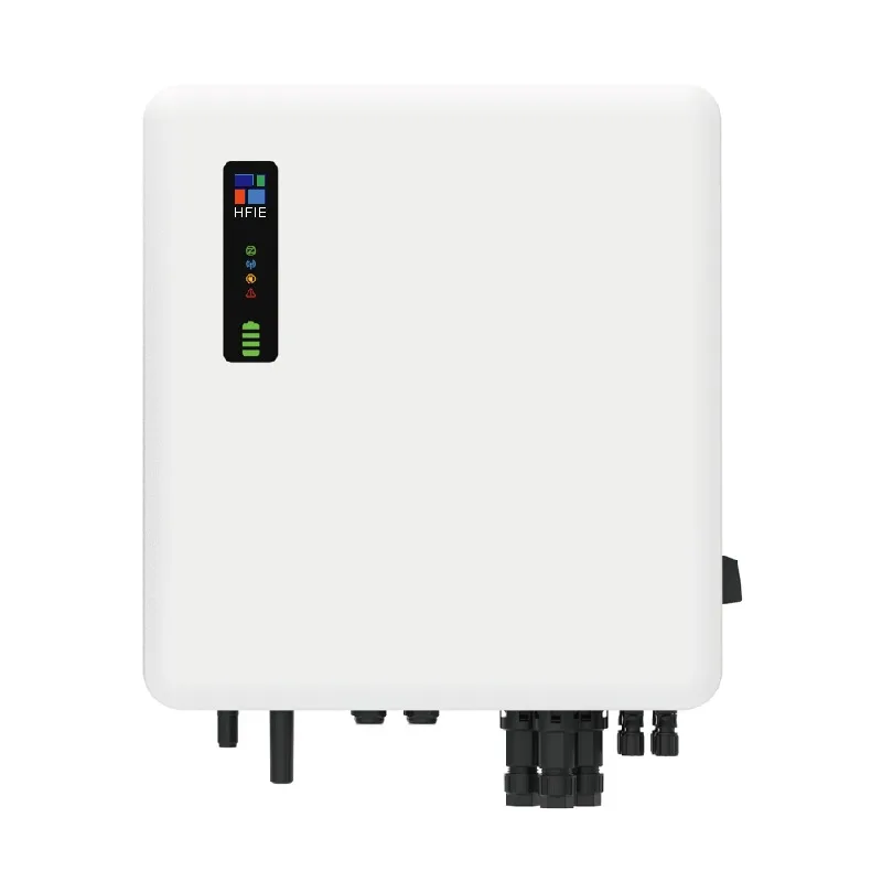 Solar Hybrid Inverter 6kw Factory Price With Certificate