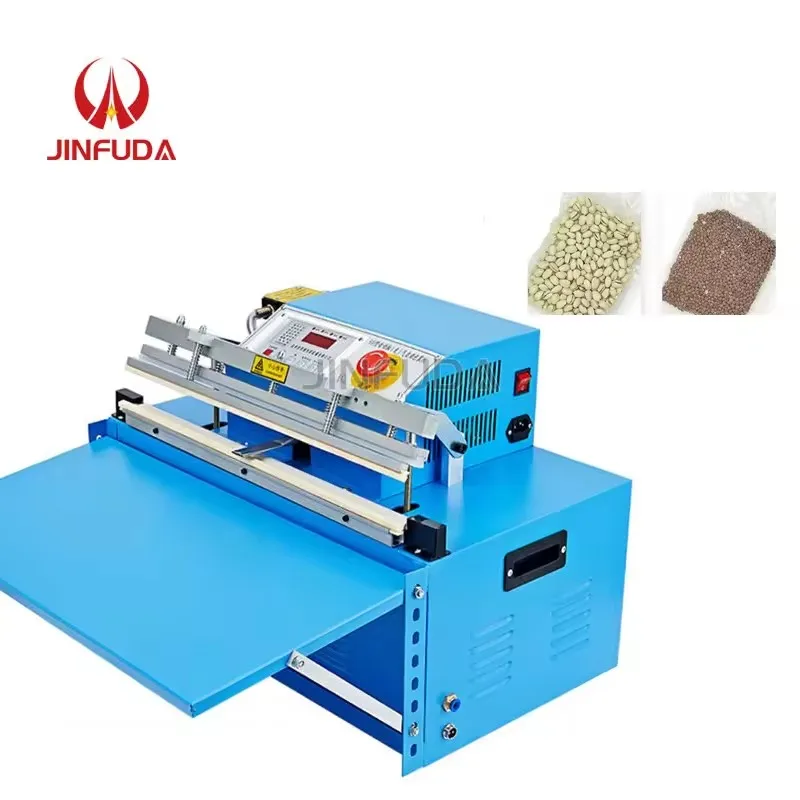 

Vertical Vacuum Sealer Big Bag External Vacuum Sealing Machine External Vacuum Packager