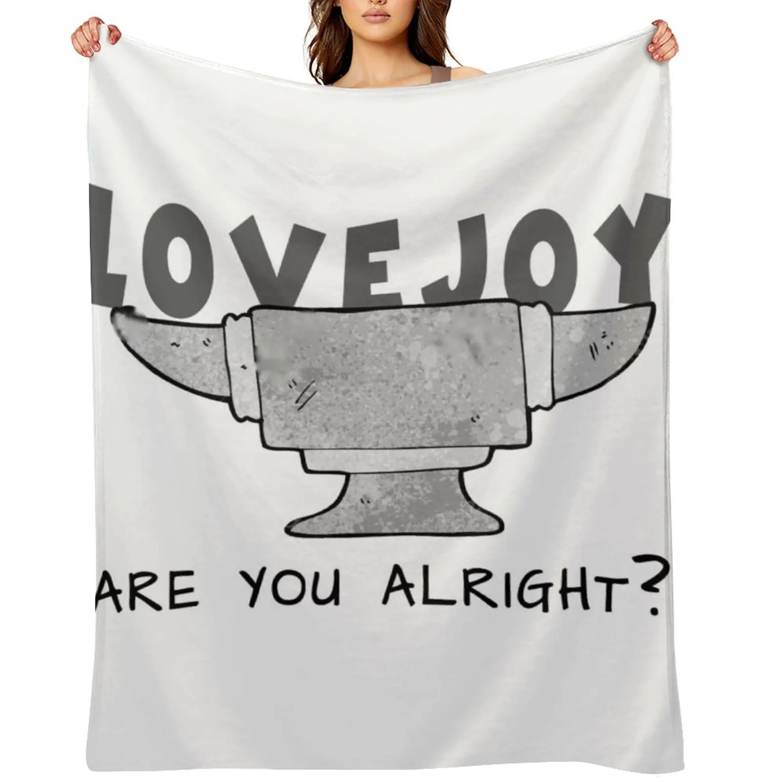 Lovejoy Are You Alr…