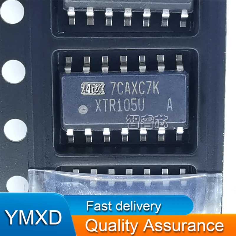 New Original XTR105UA XTR105U XTR105 SOP14 current transmitter chip