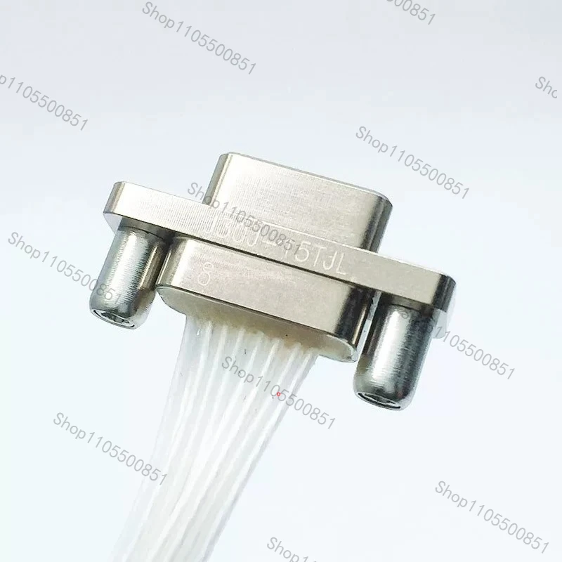 Rectangular Connector J30J-25ZKP J30J-25TJL 25-core Plug Socket
