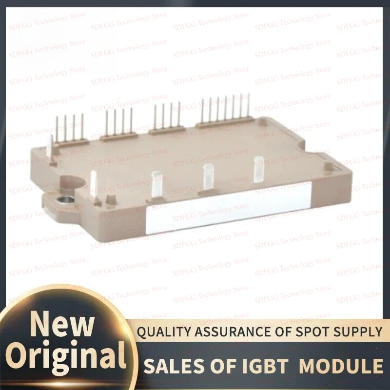 6MBP50VBA120-50 IGBT Module New Original