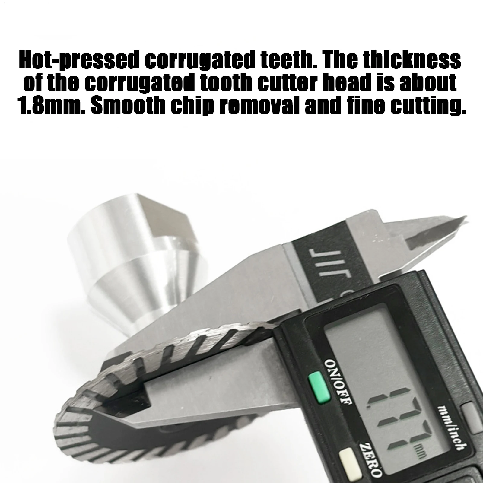 Cut Off Wheels Compact Carving Tool Attachment Rotary Tool Grinding Wheel For Carving Polishing Glass Concrete Granite Sandstone