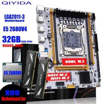 10 best sales Placa-mãe xeon - №1