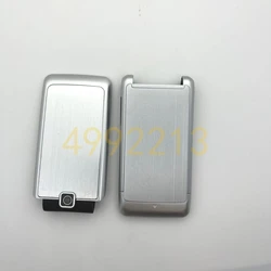 For Samsung S3600 Full Mobile Phone Housing Cover Back Housing Case Battery Cover Rear Door Repair Parts with English Keypads