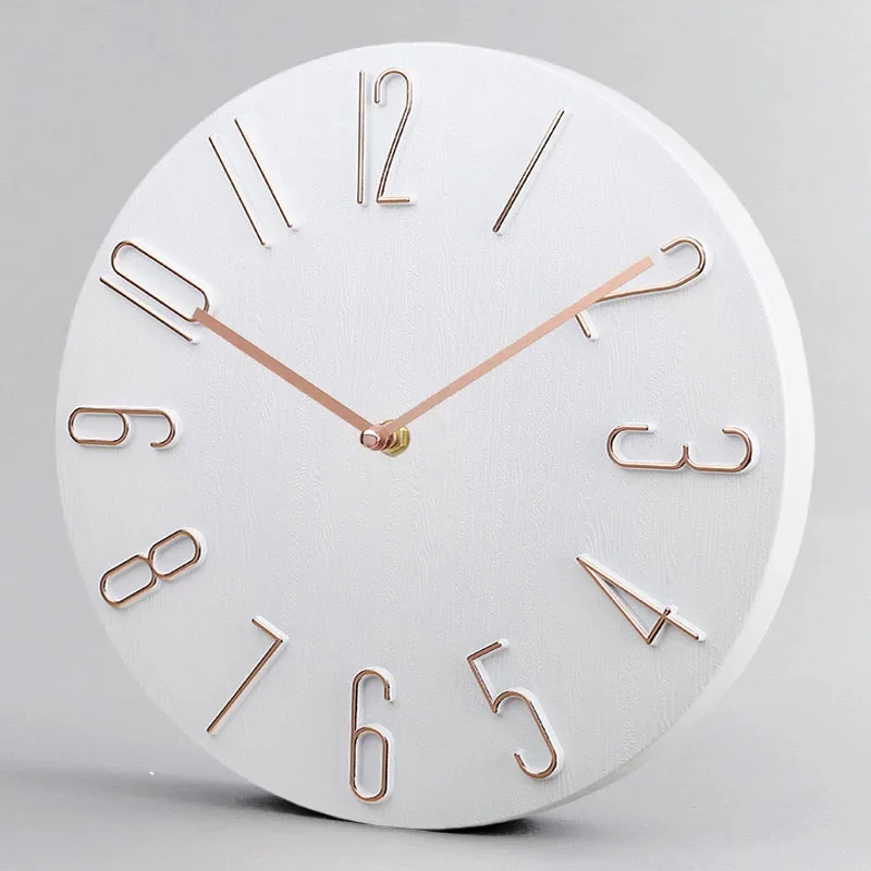 Thumbnail 4 - #60 Compare Silent Wall Clocks Before You Buy