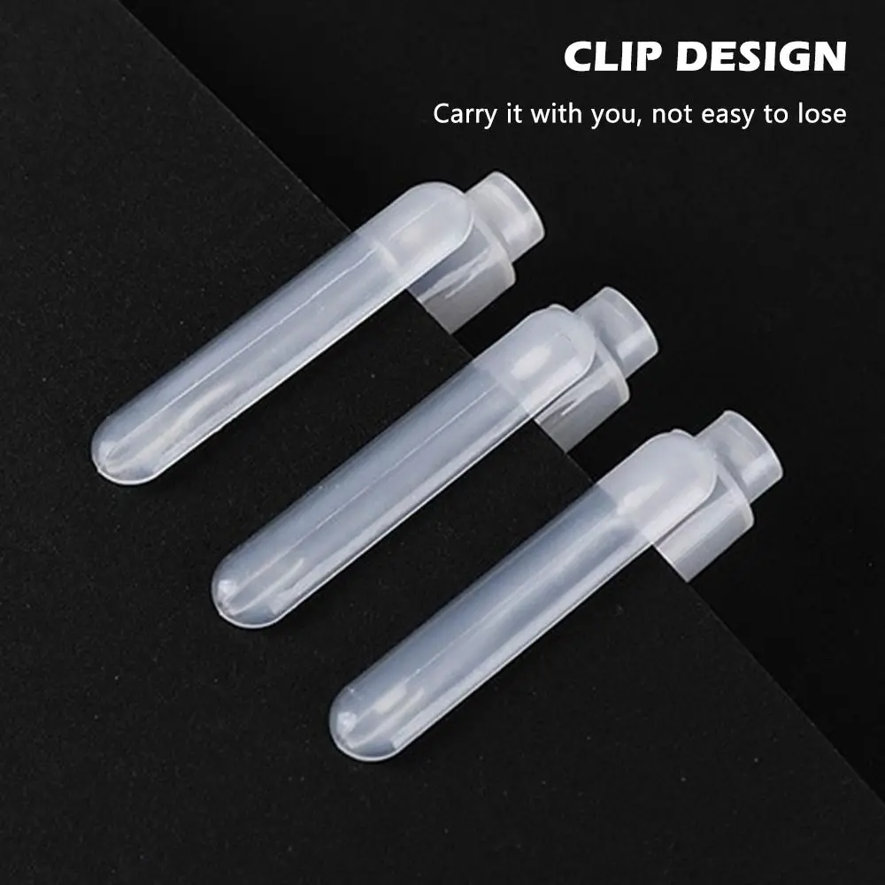 10 قطعة/المجموعة/المجموعة الحبر القائم على الزيت أقلام خطاط (ماركر) طويلة الرأس 20 مللي متر ثقب عميق طرف مزدوج علامات ثقب عميق متعددة الأغراض مقاوم للماء