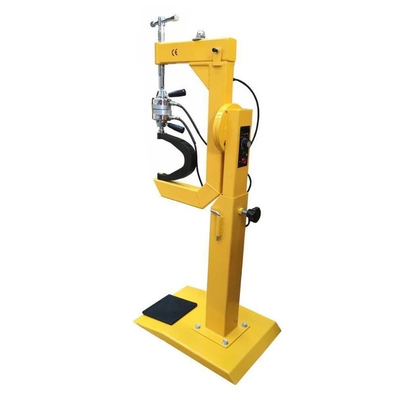 

Automobile tire repair vulcanizer, tire repair machine, flip tire repair tool
