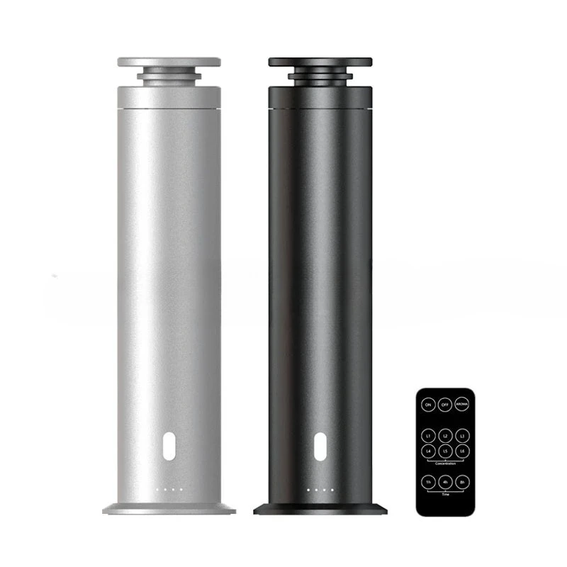 Commercial hotel lobby fragrance machine diffuser