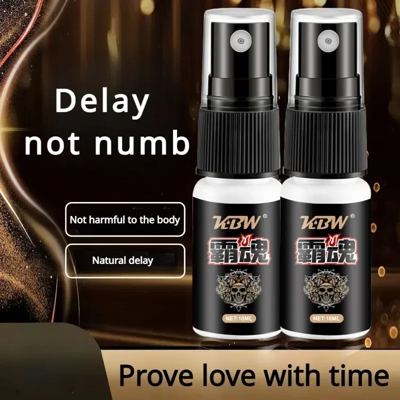 

Man Lasting Long 60 Minutes Penis Enlargment Oil Sex Delay Spray Sex for Male External Use Anti Premature Ejaculation